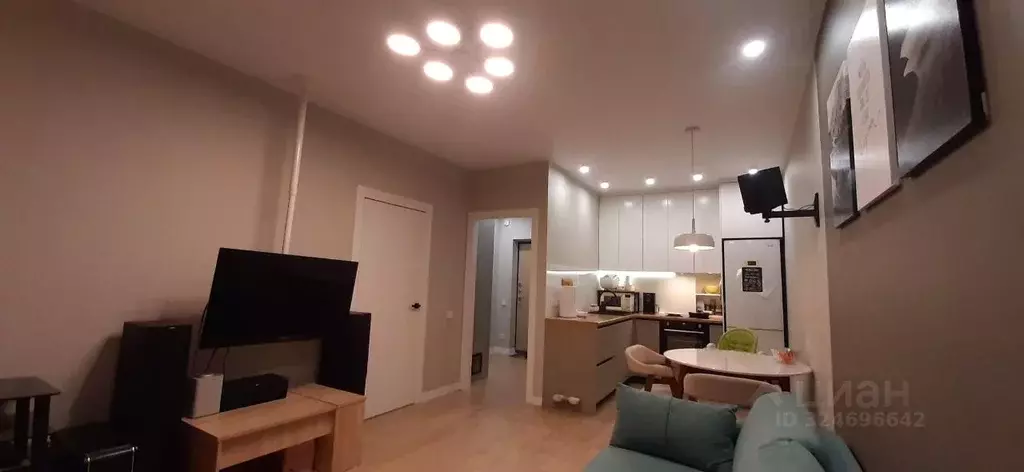 2-к кв. Пермский край, Пермь ул. Яблочкова, 38Б (40.3 м) - Фото 2