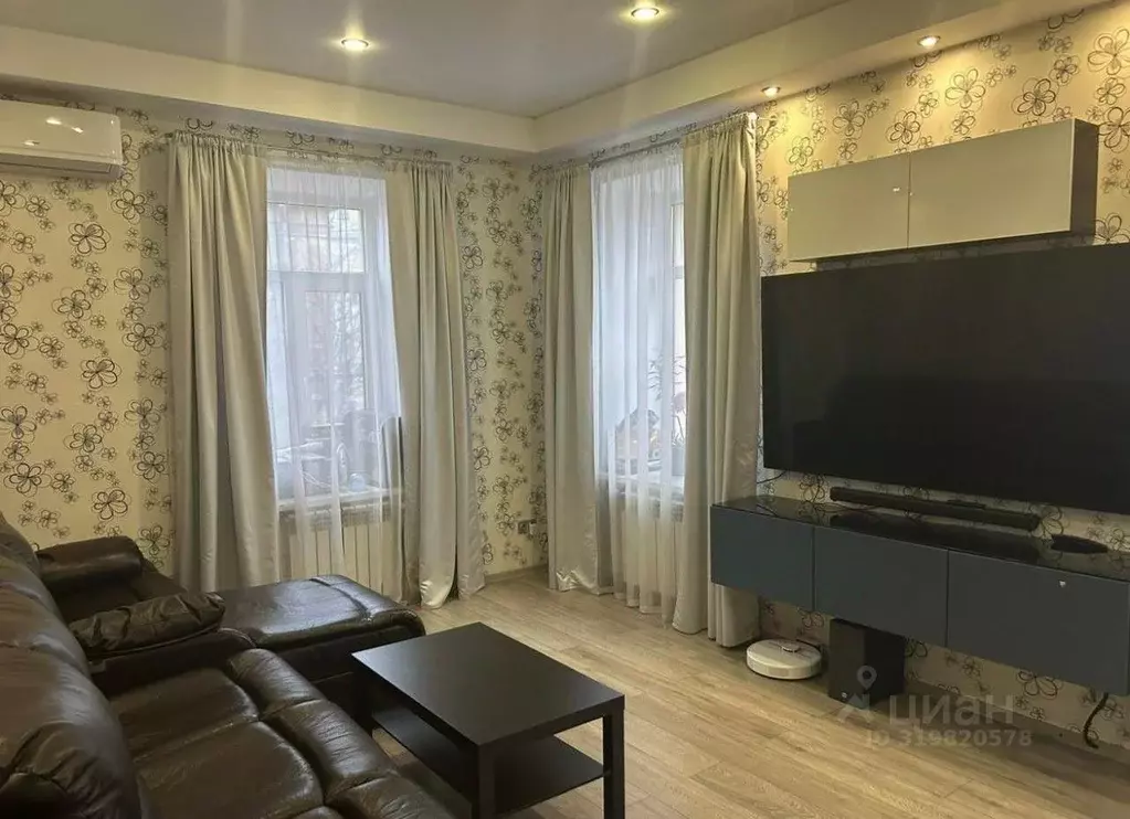 Квартира, 2 комнаты, 49.8 м - Фото 1