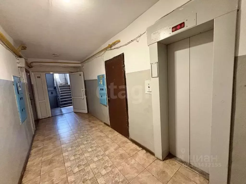 Студия Тамбовская область, Тамбов Астраханская ул., 12А (46.1 м) - Фото 2