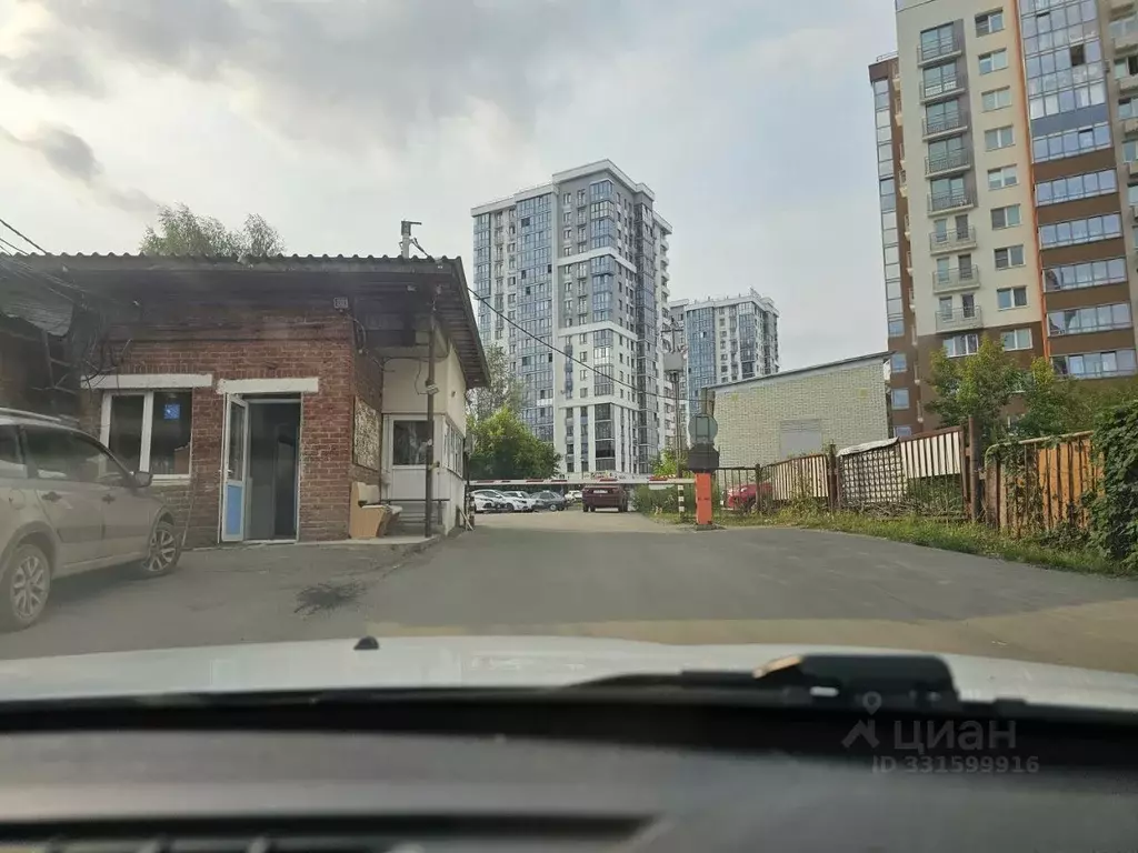 Гараж в Удмуртия, Ижевск Октябрь гаражно-строительный кооператив, ... - Фото 2