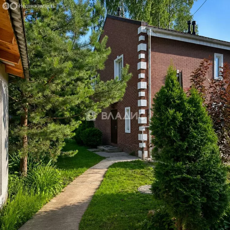 Дом в посёлок городского типа Быково, Новобыковский тупик, 5 (98 м) - Фото 1