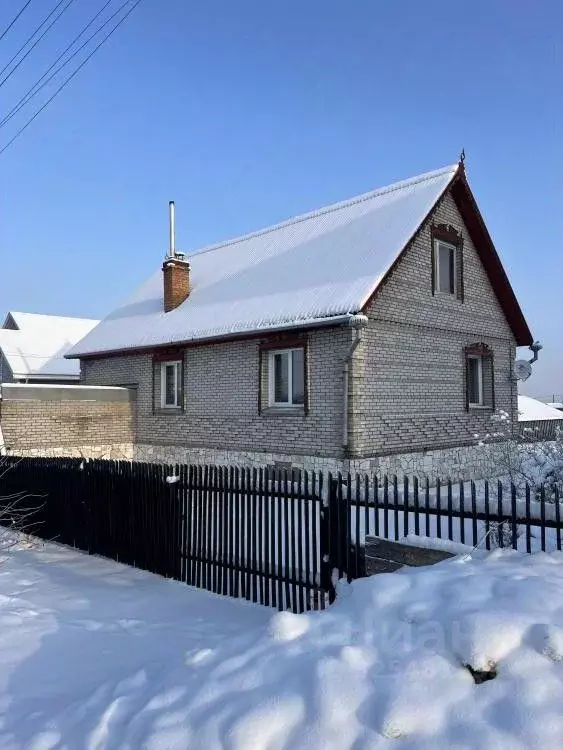 Дом в Хакасия, Саяногорск Саяногорск городской округ, ул. Подгорная, ... - Фото 1