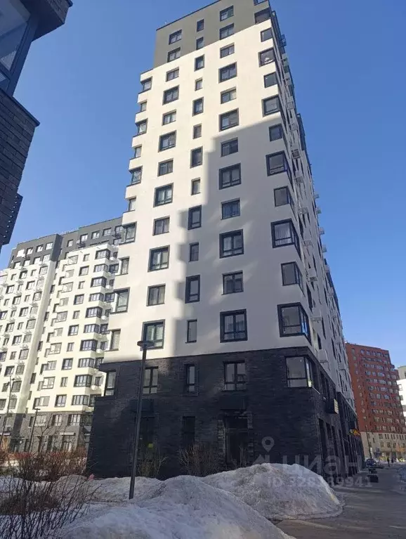 1-к кв. Москва Десеновское поселение, ул. 3-я Нововатутинская, 15к2 ... - Фото 1