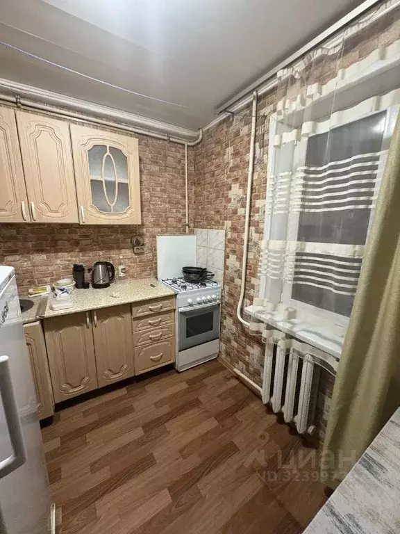 2-к кв. Калужская область, Калуга Тульская ул., 100 (42.0 м) - Фото 1