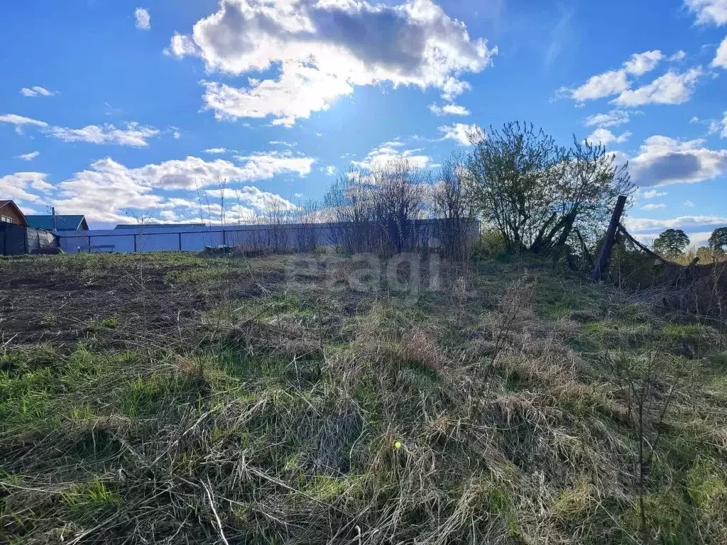 Участок в Тюменская область, Тюмень Гилево мкр, ул. Алексея Маресьева ... - Фото 2