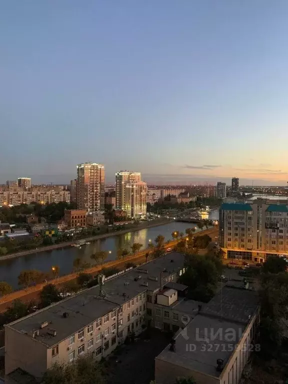 3-к кв. Астраханская область, Астрахань ул. Набережная Приволжского ... - Фото 1