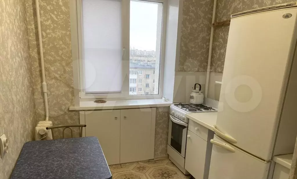1-к. квартира, 36 м, 8/9 эт. - Фото 1