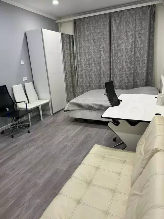 Квартира-студия, 22 м, 1/5 эт. - Фото 1