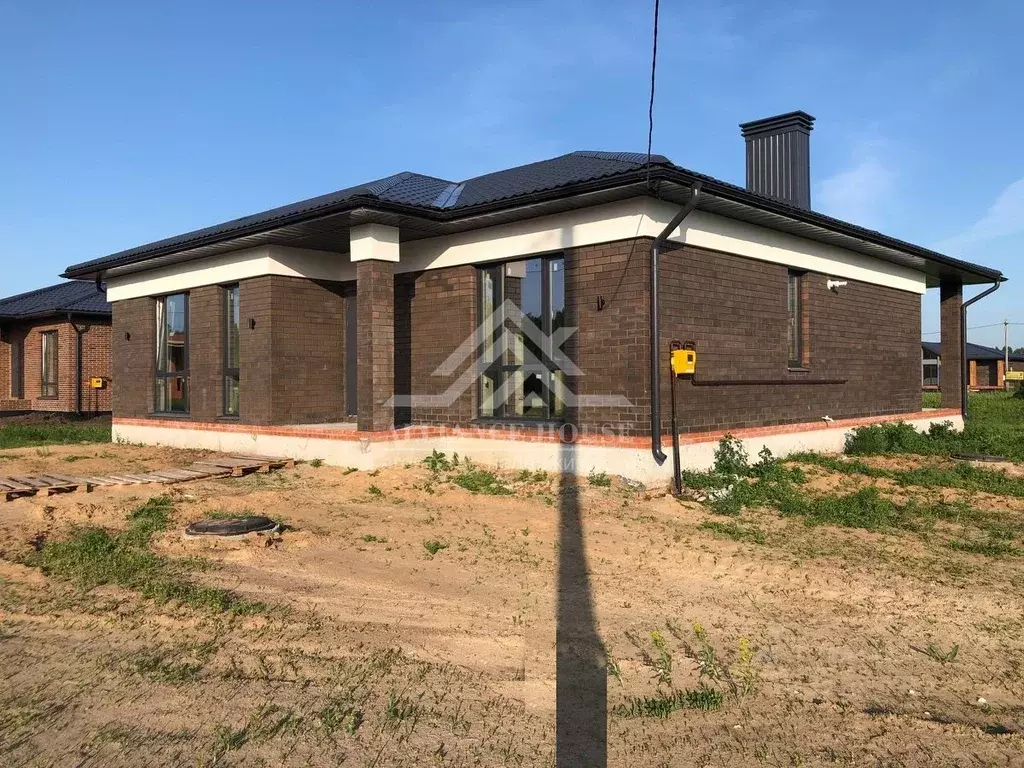 Дом в Татарстан, Лаишевский район, с. Сокуры ул. Гранитная, 4 (145 м) - Фото 2