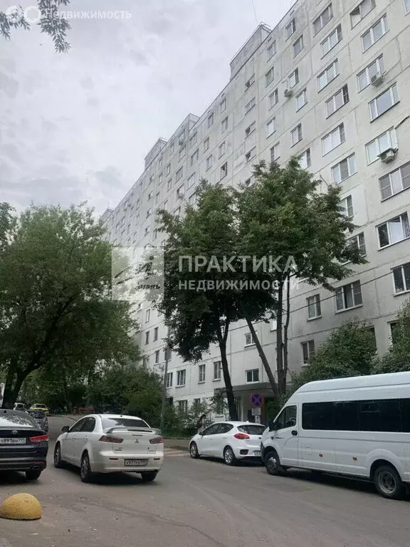 1-комнатная квартира: Москва, Шипиловская улица, 62/1 (38 м) - Фото 1