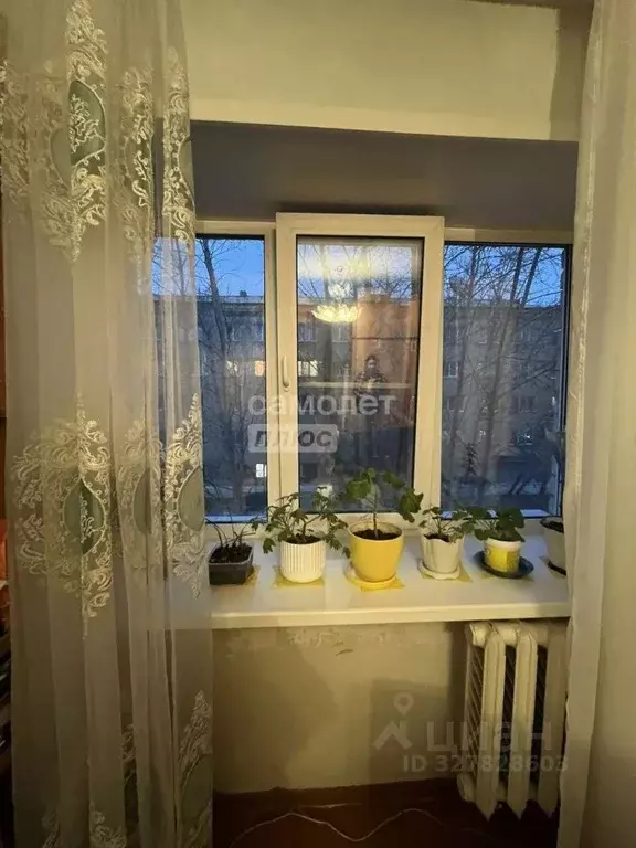 Комната Забайкальский край, Чита ул. Труда, 2 (29.0 м) - Фото 1