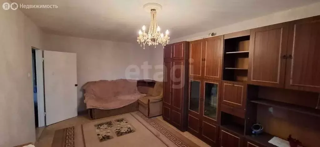 1-комнатная квартира: Тверь, Хрустальная улица, 40 (34 м) - Фото 2