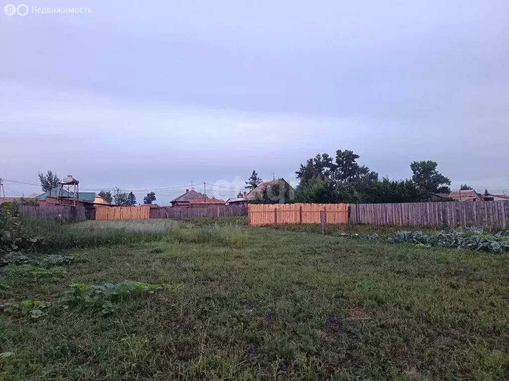 Участок в Усть-Абаканский район, деревня Чапаево, Молодёжная улица ... - Фото 1