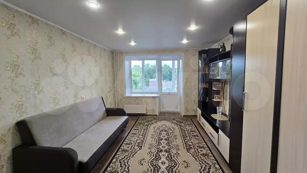 2-к. квартира, 51,5 м, 3/5 эт. - Фото 1