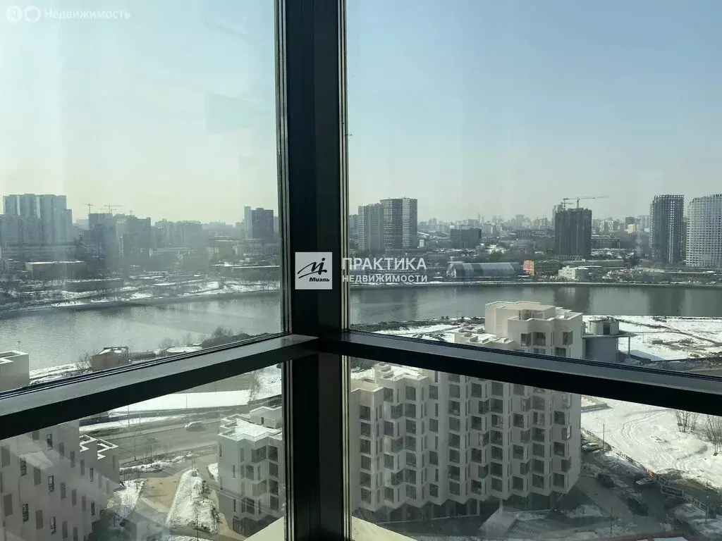 3-комнатная квартира: Москва, набережная Марка Шагала, 11к3 (82 м) - Фото 2