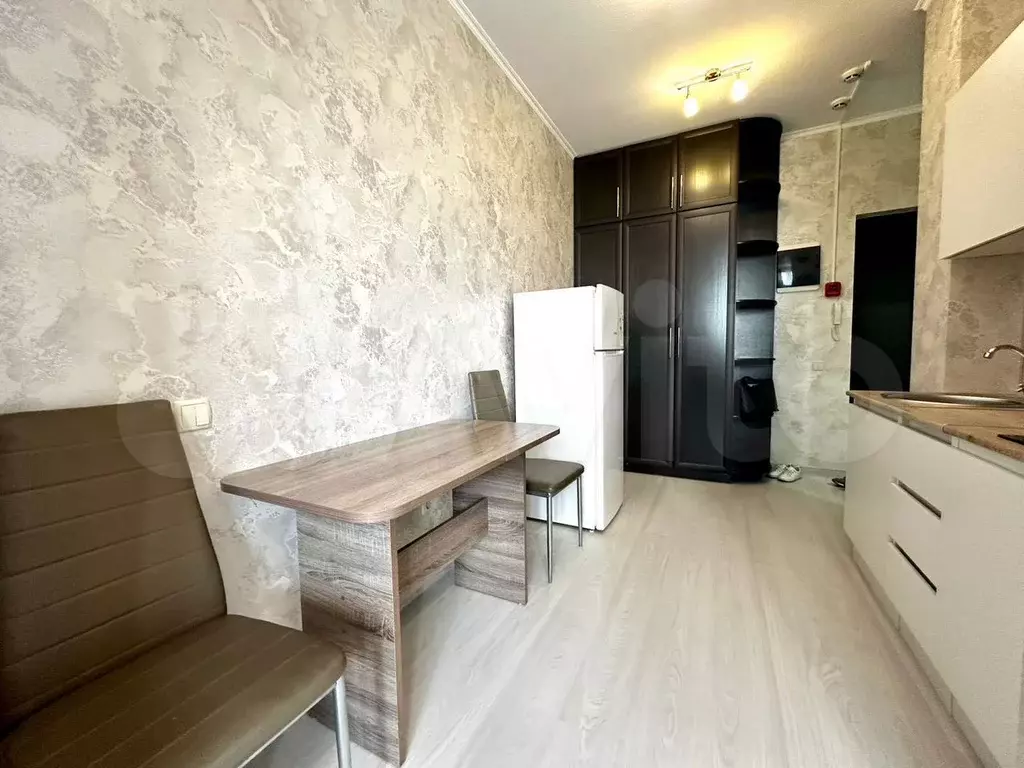 Квартира-студия, 27 м, 15/16 эт. - Фото 1