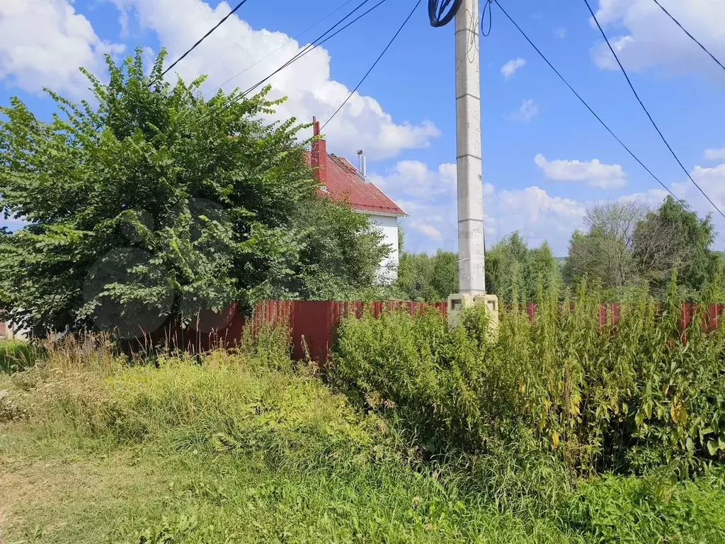 Участок 10 сот. (ИЖС) - Фото 1