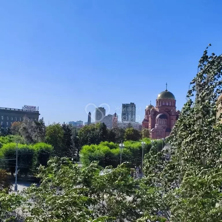 2-к кв. Волгоградская область, Волгоград просп. Имени В.И. Ленина, 16 ... - Фото 2