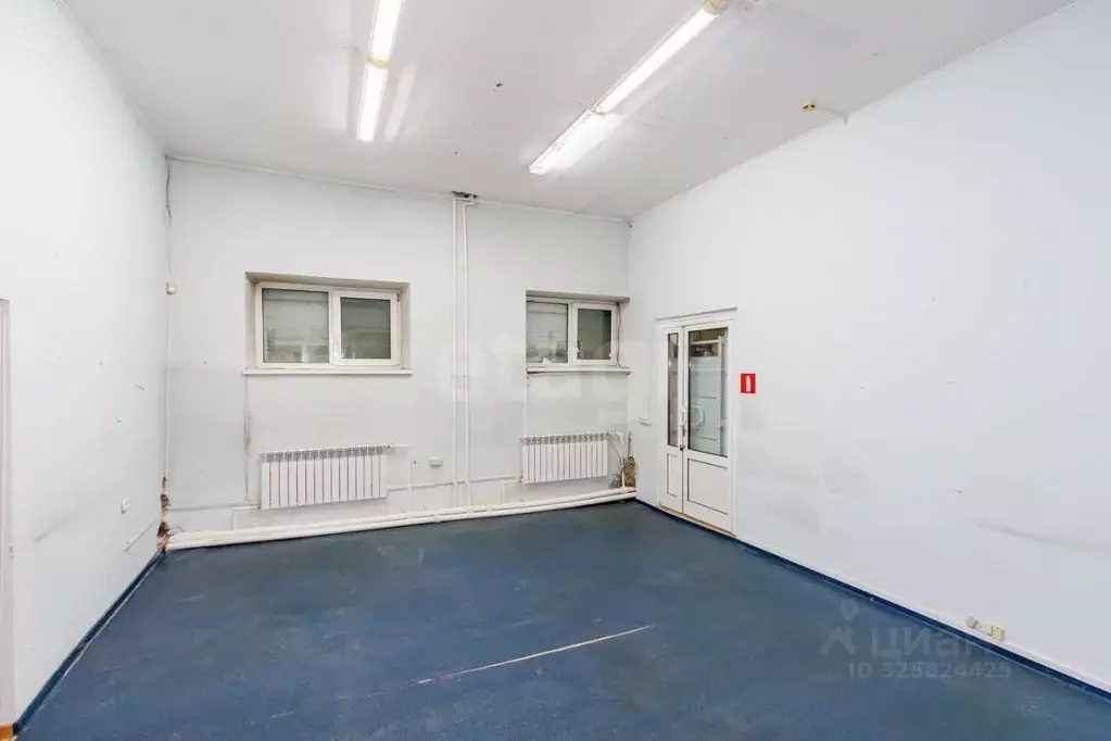 Помещение свободного назначения в Тюменская область, Тюмень ул. ... - Фото 1