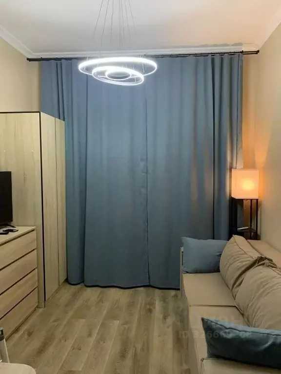 Студия Москва Краснопролетарская ул., 8С1 (25.0 м) - Фото 2