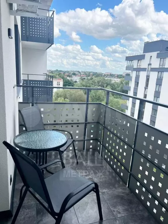 1-к. квартира, 36 м, 8/9 эт. - Фото 1