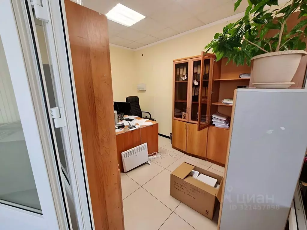 Офис в Краснодарский край, Краснодар пос. Индустриальный, ул. ... - Фото 1