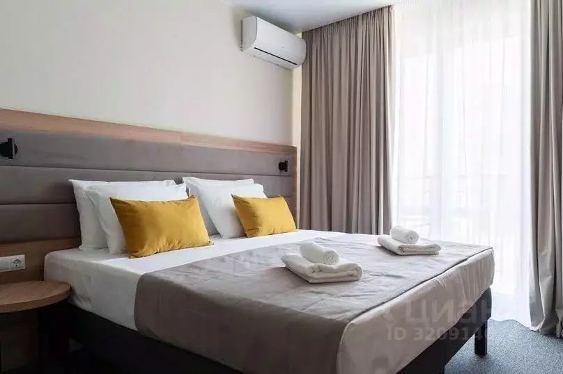 1-к кв. Краснодарский край, Сочи ул. Искры, 88к3 (27.0 м) - Фото 1