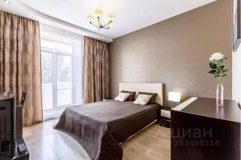 2-к кв. Кемеровская область, Кемерово ул. 50 лет Октября, 15 (62.0 м) - Фото 1