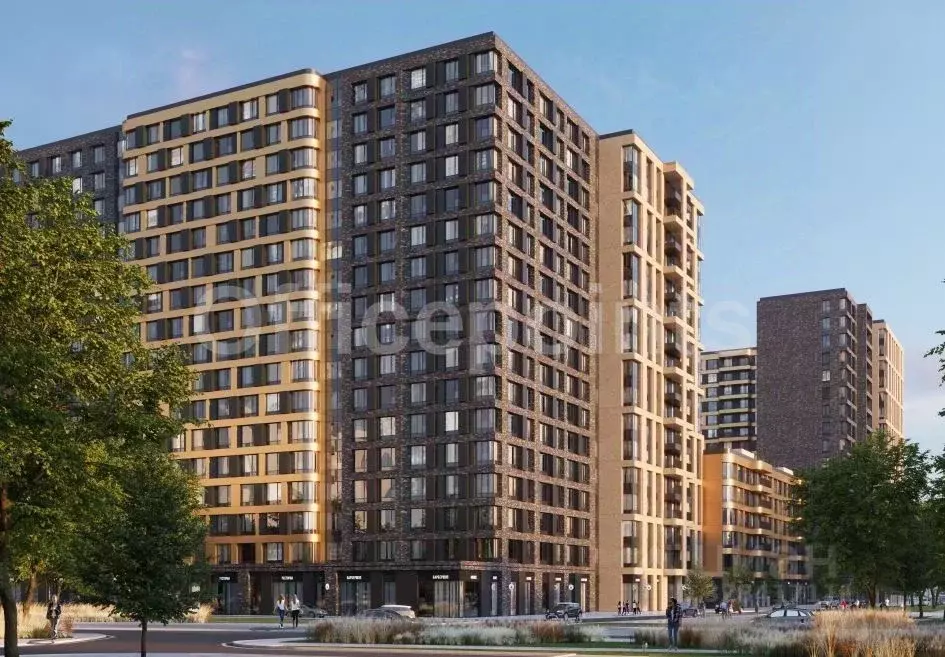 Помещение свободного назначения в Москва Жилой комплекс Преображенская ... - Фото 2