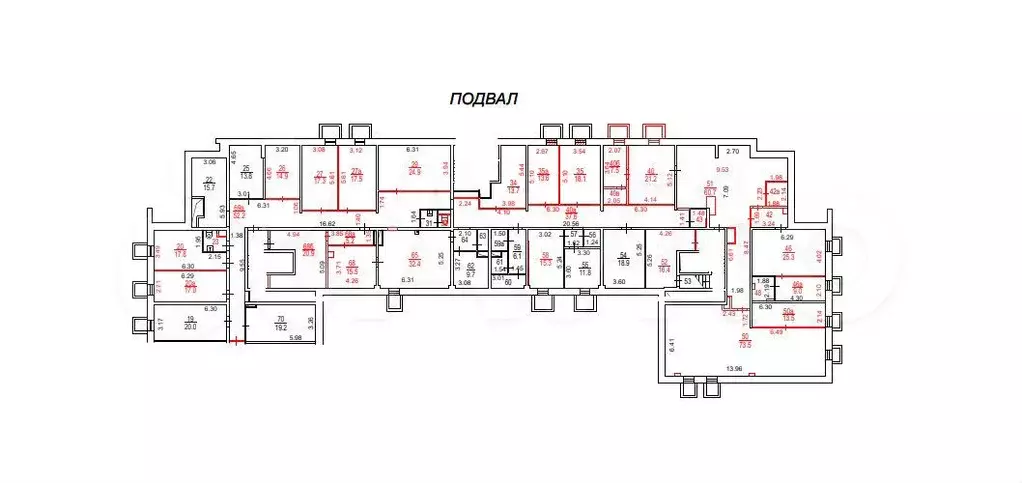 Помещение на перекрестке ТТК и Русаковской улицы - Фото 1