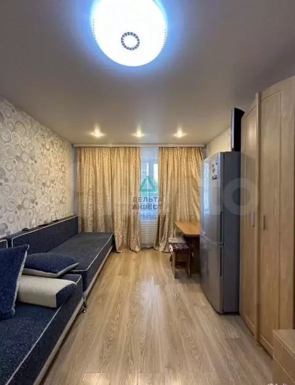 Комната 16,2 м в 1-к., 2/9 эт. - Фото 0
