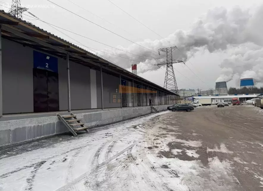 Склад (1800 м) - Фото 1