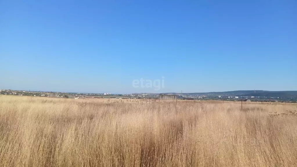 Участок в Крым, Феодосия ул. Кара-Дениз (8.0 сот.) - Фото 1