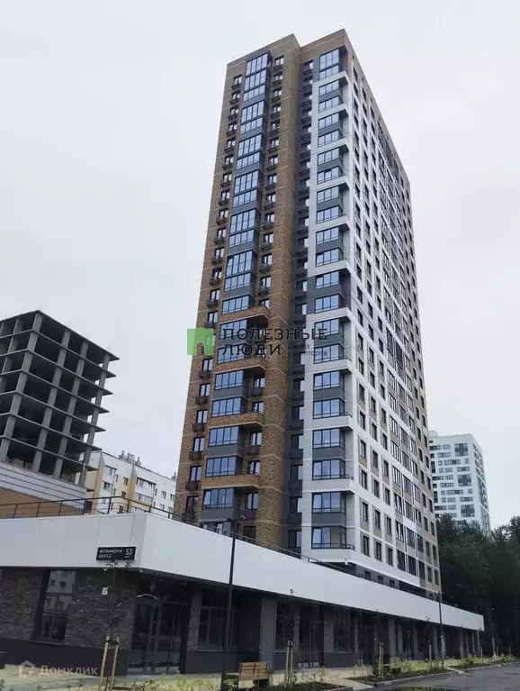 Продаётся 2-к квартира, 66.3 м - Фото 1