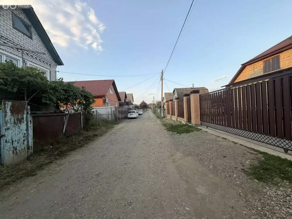 Участок в Майкоп, СДТ Птицевод, Садовая улица (5.19 м) - Фото 2
