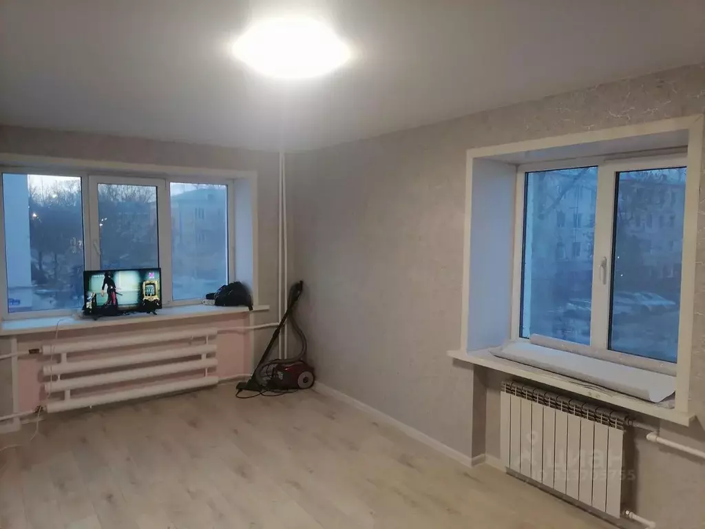 1-к кв. Ульяновская область, Ульяновск Пионерская ул., 16 (30.3 м) - Фото 0
