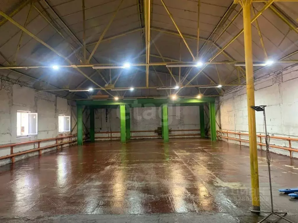 Склад в Московская область, Коломна Октябрьская ул., 123 (882 м) - Фото 1