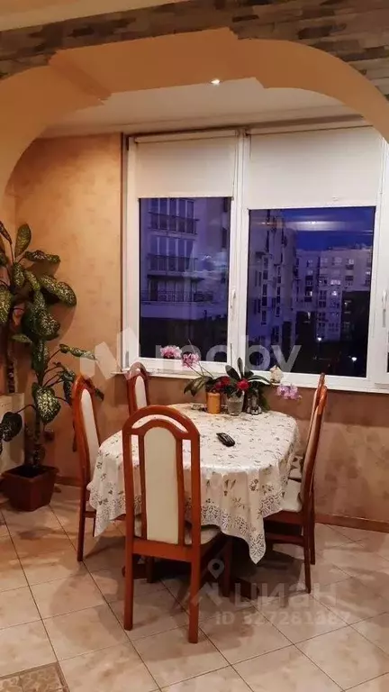 3-к кв. Калининградская область, Калининград Красносельская ул., 80Б ... - Фото 1