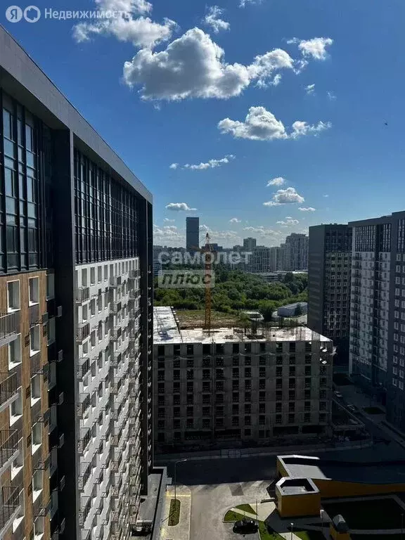 3-комнатная квартира: Москва, Берёзовая аллея, 19к3 (78.9 м) - Фото 1