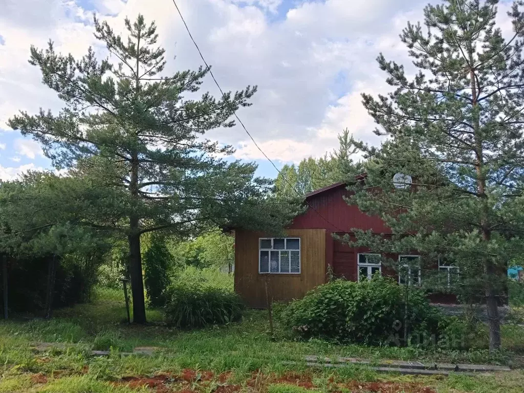 Дом в Московская область, Можайский муниципальный округ, д. ... - Фото 1