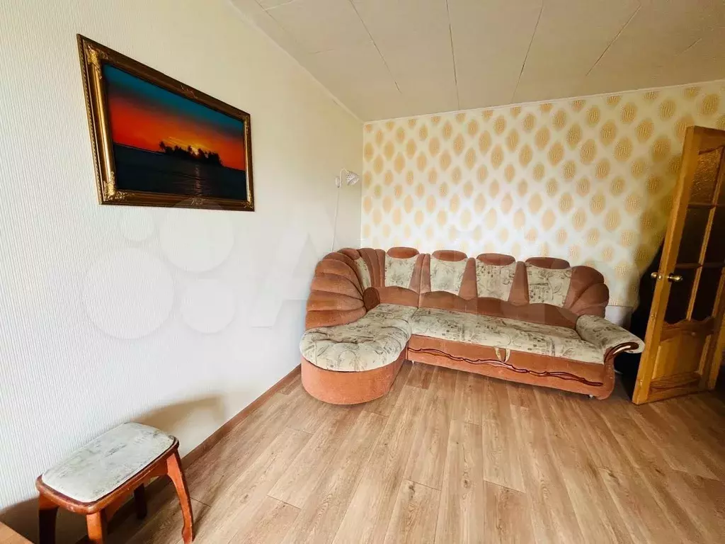 1-к. квартира, 34 м, 3/5 эт. - Фото 1