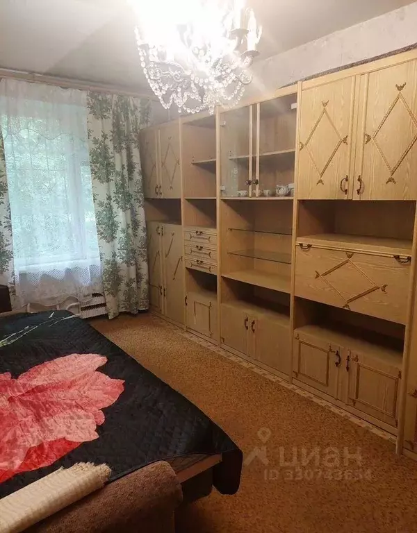 2-к кв. Москва Волгоградский просп., 130К2 (45.3 м) - Фото 1