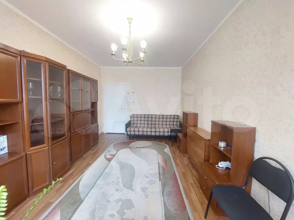 1-к. квартира, 40 м, 7/9 эт. - Фото 1