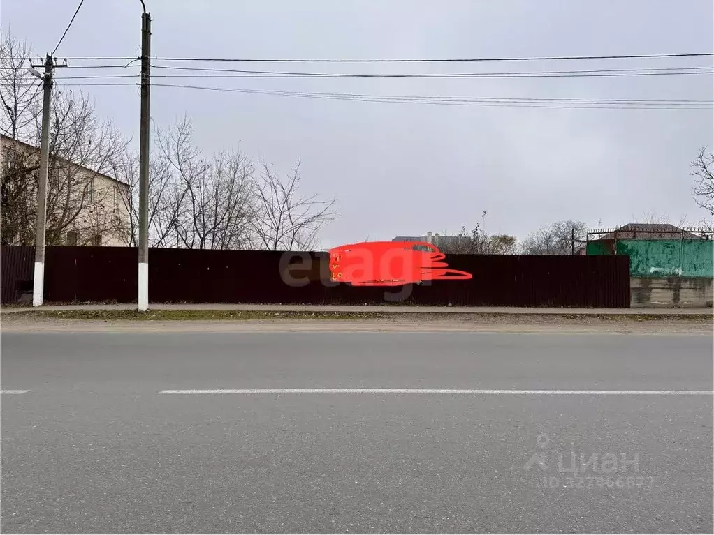 Участок в Ингушетия, Назрань Гамурзиевский административный округ, ул. ... - Фото 1