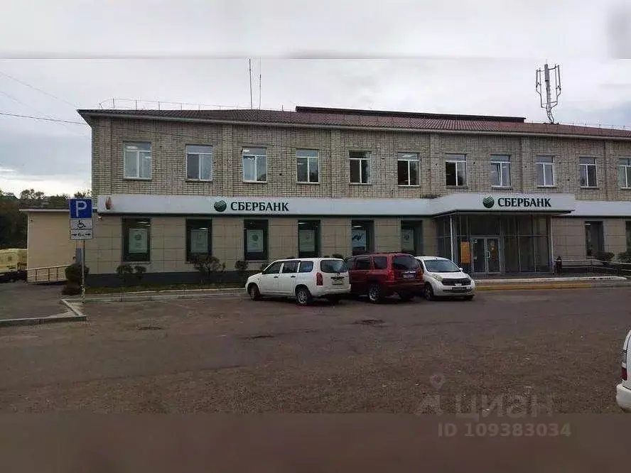 Офис в Приморский край, Арсеньев Ленинская ул., 10Б (1369 м) - Фото 1