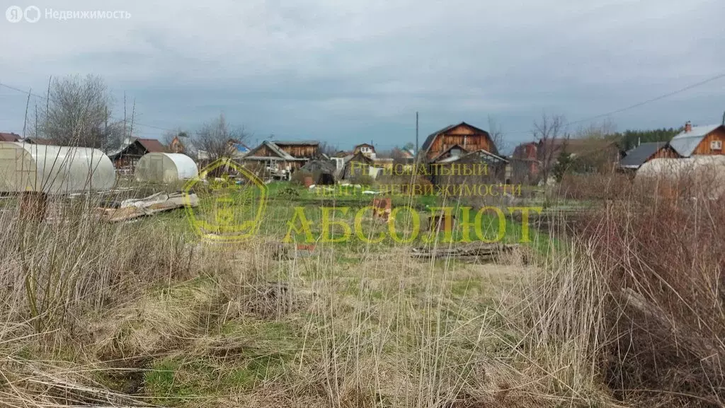 Участок в Ревда, СОТ № 6 РММЗ (5.43 м) - Фото 1