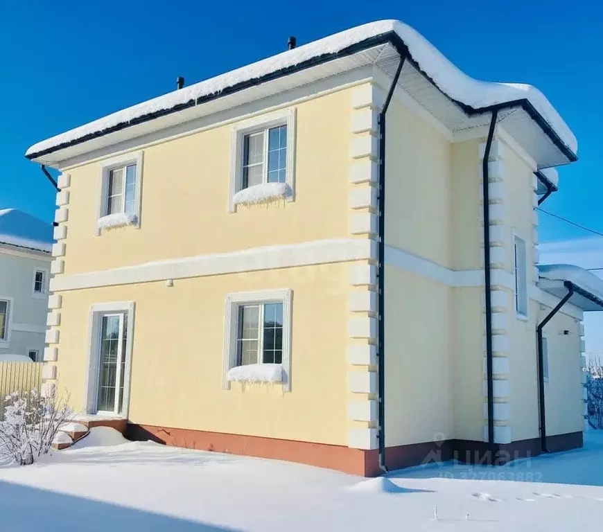 Дом в Московская область, Раменское Дергаево-3 кп,  (150 м) - Фото 2