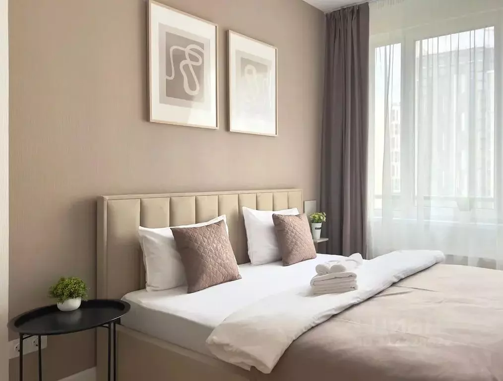 Студия Санкт-Петербург просп. Крузенштерна, 4 (23.0 м) - Фото 0