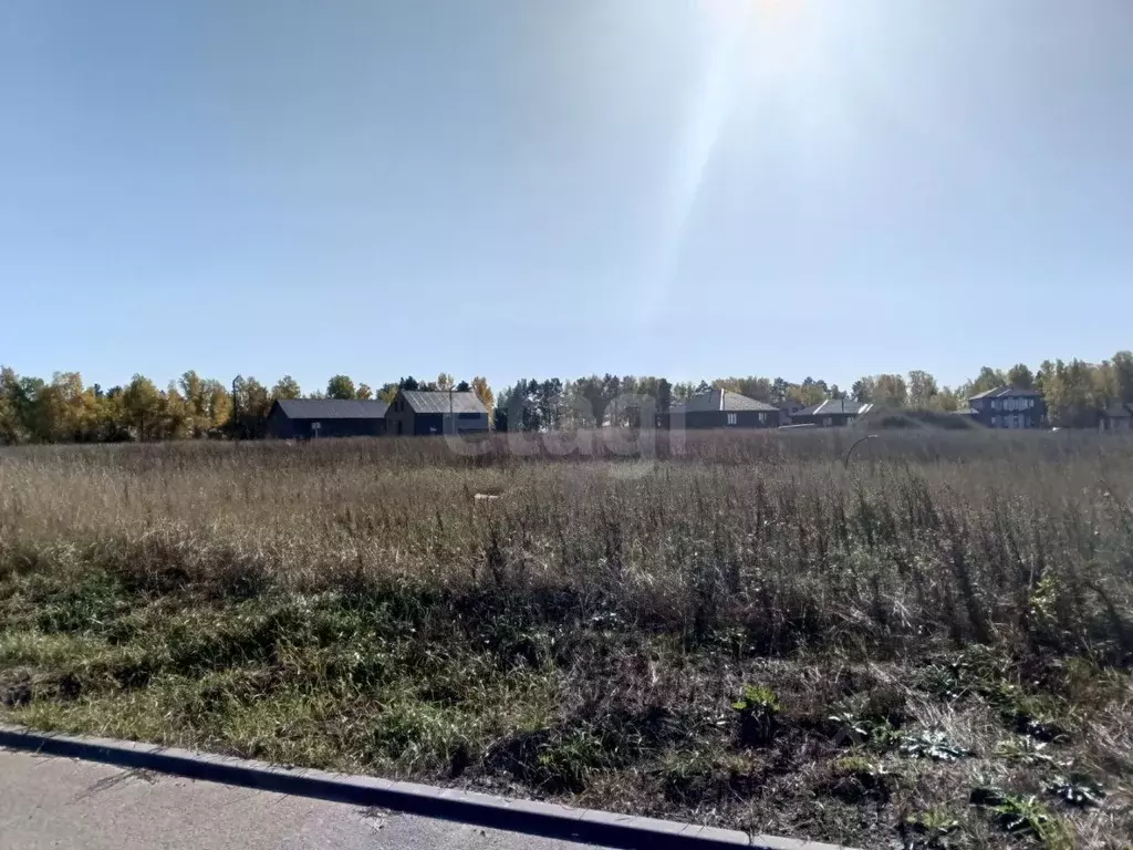 Участок в Тюменская область, Тюменский муниципальный округ, с. Чикча, ... - Фото 2