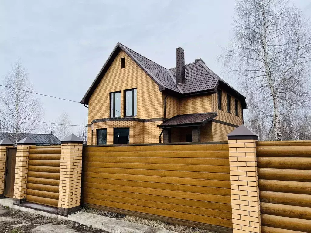 Дом в Ульяновская область, Ульяновск Оазис-1 СНТ, 991 (160 м) - Фото 1